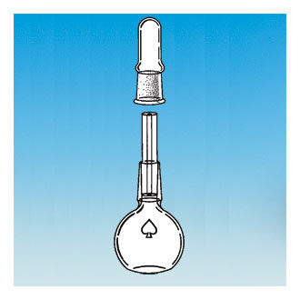 Пикнометр из стекла - 10 - 25 ml | 5475 series - ACE GLASS Incorporated