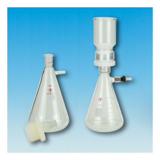 Фильтр для твердых частиц - 3702-10 series - ACE GLASS Incorporated - вакуумный / для лаборатории