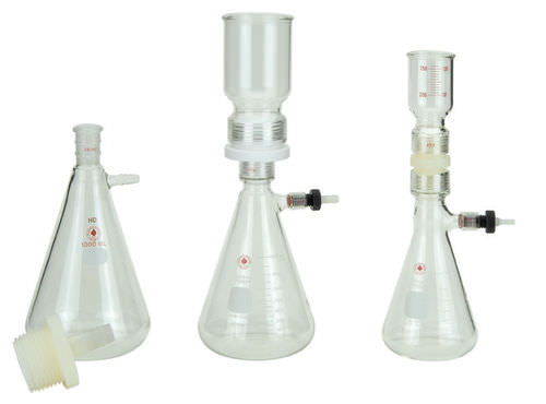 Фильтр для твердых частиц - 3700 series - ACE GLASS Incorporated - вакуумный / для лаборатории