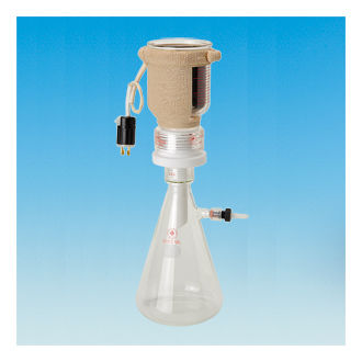 Колба тип нефелос - 3704-10 series - ACE GLASS Incorporated - из стекла / для химического анализа