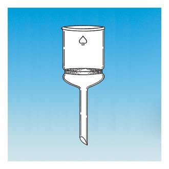 Фильтрующая фильтрующая воронка - 2 - 6 000 ml | 7186 series - ACE GLASS Incorporated - из стекла