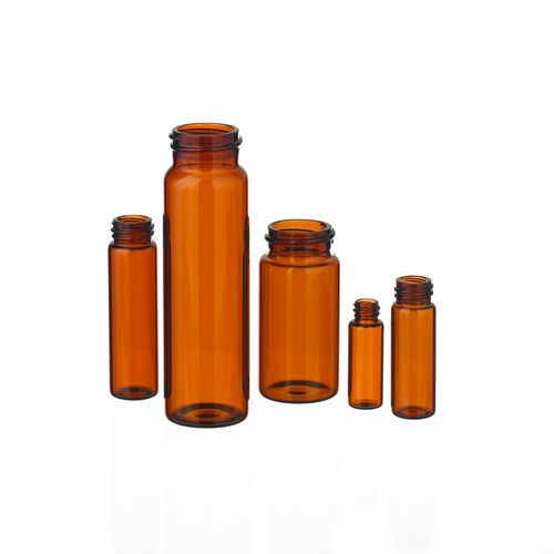 Колба белое стекло - WHEATON® - SciLabware Limited - янтарное стекло / из боросиликатного стекла
