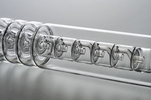 Дистилляционная колонна из боросиликатного стекла - NORMAG Labor- und Prozesstechnik GmbH