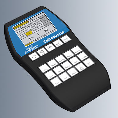 Цифровой cчетчик для клеток - 7170006 - Paul Marienfeld GmbH & Co. KG - электронный / USB / переносной
