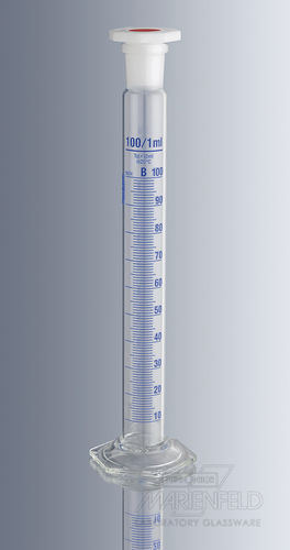 Градуированная пробирка с пробкой - 0.2 - 10 ml - Paul Marienfeld GmbH & Co. KG