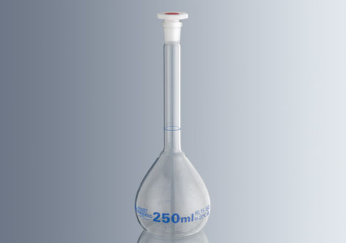 Тарированная колба - 5 - 5 000 ml - Paul Marienfeld GmbH & Co. KG - из боросиликатного стекла / для титрования