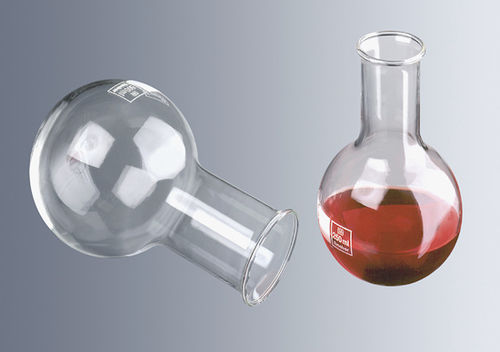 Колба с коническим дном - 50 - 2 000 ml - Paul Marienfeld GmbH & Co. KG - из стекла