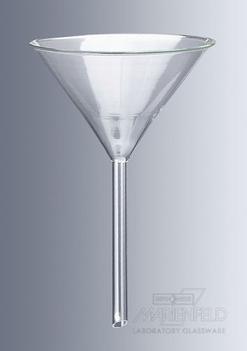 Фильтрующая воронка из стекла - ø 30 - 250 mm - Paul Marienfeld GmbH & Co. KG
