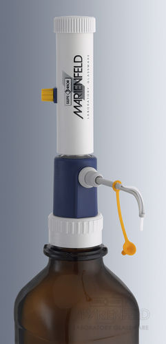 Распределитель с ручным управлением - 0.5 - 100 ml - Paul Marienfeld GmbH & Co. KG - для флакона