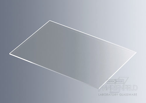 Предметное стекло для микроскопа - max. 76 x 52 x 1 mm  - Paul Marienfeld GmbH & Co. KG
