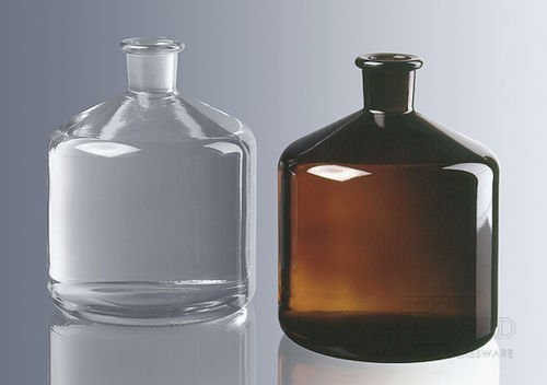 Баллон для хранения - 2 000 ml - Paul Marienfeld GmbH & Co. KG - из боросиликатного стекла