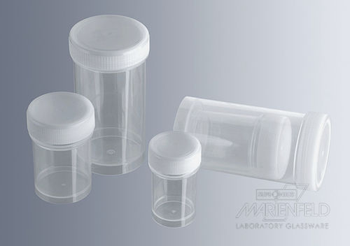 Контейнер для лабораторных проб - 20 - 100 ml - Paul Marienfeld GmbH & Co. KG