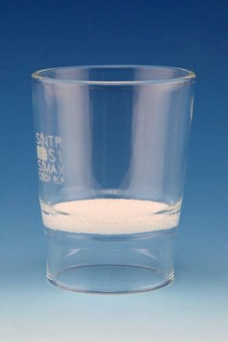 Фильтрующий тигель - 15 - 55 ml - Dixon Glass Ltd