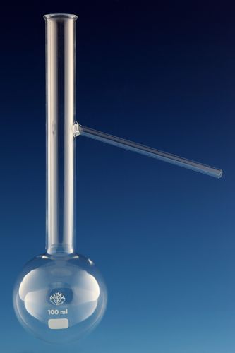 Колба дистилляции - 250 - 500 ml - Dixon Glass Ltd - из боросиликатного стекла / для химического анализа
