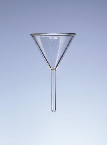 Фильтрующая воронка из стекла - Dixon Glass Ltd