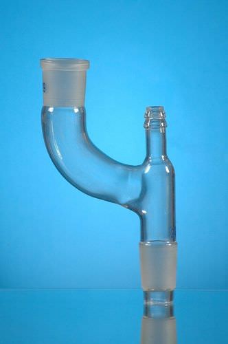 Лабораторный адаптер для производства стекла - Dixon Glass Ltd - для термометра
