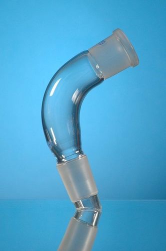 Лабораторный адаптер для производства стекла - Dixon Glass Ltd - удлинение для дистилляции