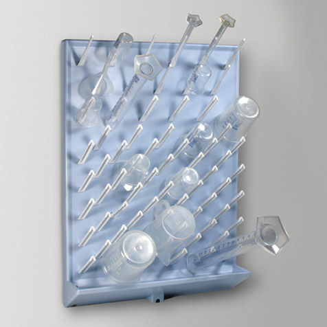Стенд для сушки для лаборатории - 450 x 630 x 110 mm - Globe Scientific Inc.