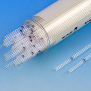 Гематокритная капиллярная трубка - 18 µl - Globe Scientific Inc.