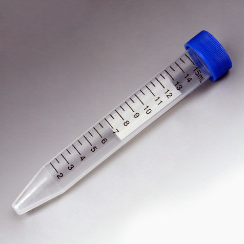 Центрифужная пробирка из полипропилена - 15 - 50 ml - Globe Scientific Inc.