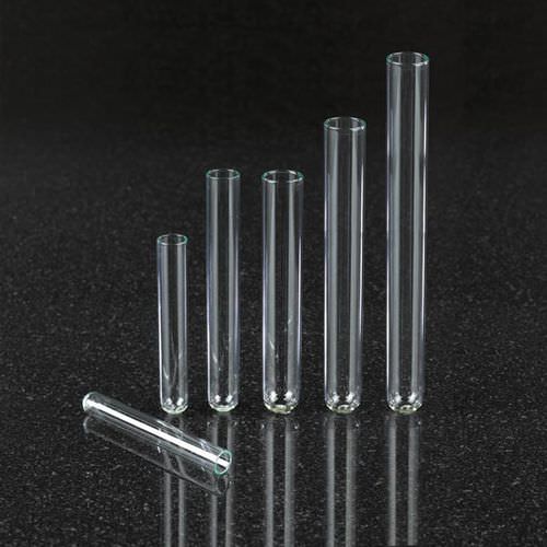 Культуральная пробирка из стекла - 3 - 15 ml - Globe Scientific Inc.