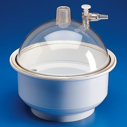 Вакуумный эксикатор - 2.15 - 9.20 l - Globe Scientific Inc.