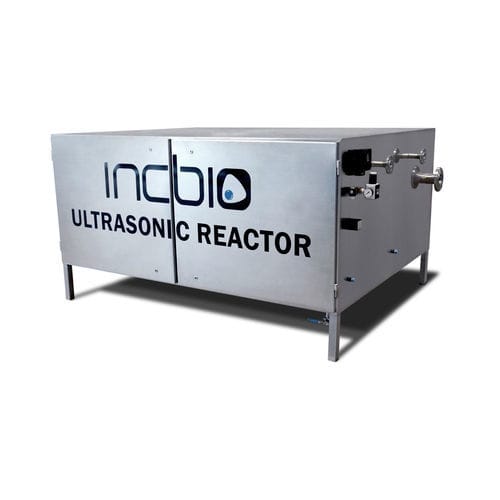 Реактор батч - Incalculavel Lda - для процесса / модульный / ультразвуковой