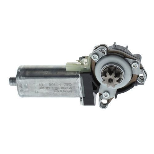 Мотор-редуктор DC - AHC1 0390203045 - Robert Bosch GmbH - червячный / ортогональный / со сплошным валом