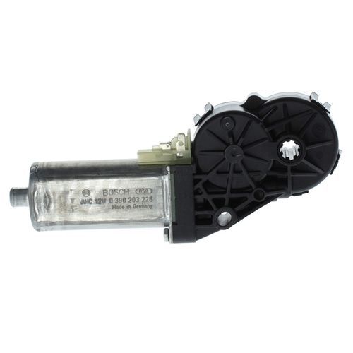 Мотор-редуктор DC - AHC2 0390203226 - Robert Bosch GmbH - червячный / с винтовой зубчатой передачей / ортогональный