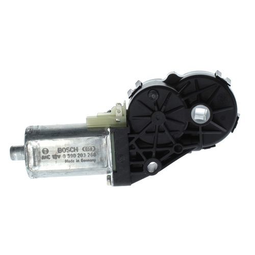 Мотор-редуктор DC - AHC2 0390203266 - Robert Bosch GmbH - червячный / ортогональный / с полым валом