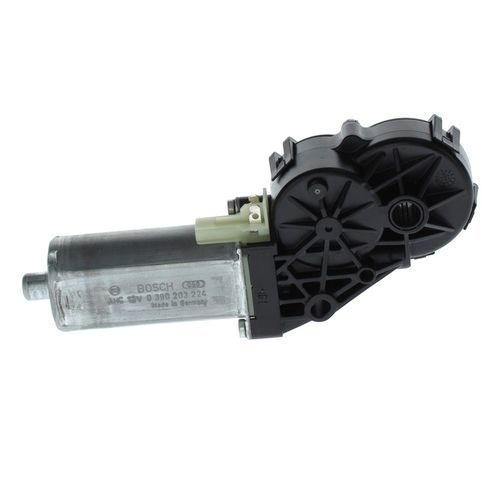 Мотор-редуктор DC - AHC2 0390203224 - Robert Bosch GmbH - червячный / ортогональный / с полым валом
