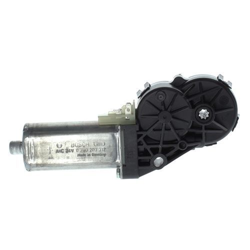 Мотор-редуктор DC - AHC2 0390203312 - Robert Bosch GmbH - червячный / ортогональный / с полым валом