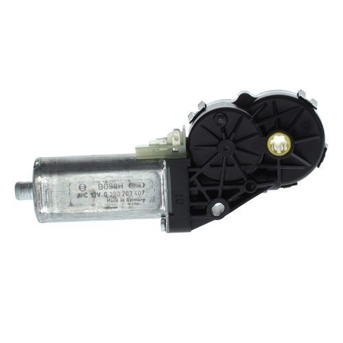 Мотор-редуктор DC - AHC2 0390203407 - Robert Bosch GmbH - червячный / ортогональный / с полым валом