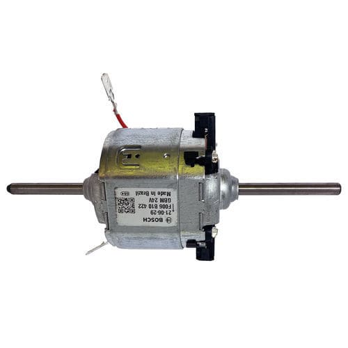 Синхронный двигатель - GBM-S F006B10499 - Robert Bosch GmbH - DC / 24 В / компактный