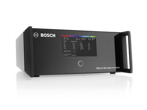 Рамановский спектрометр - Robert Bosch GmbH - оптический / для лабораторий / для процесса