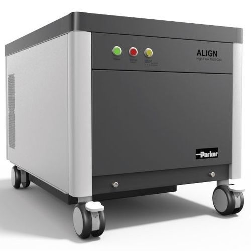 Генератор азота с большим расходом - ALIGN-HFMG - Parker Lab Gas Generators - чистый / сухой / ноль