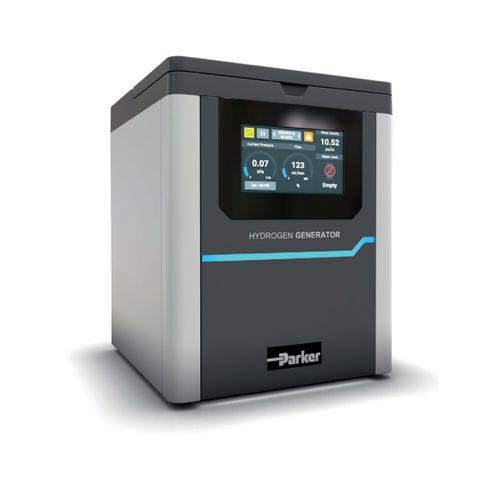 Генератор водорода для газовой хроматографии - H2F-100 - Parker Lab Gas Generators - сухой / для использования высокой чистоты / с протонообменной мембраной