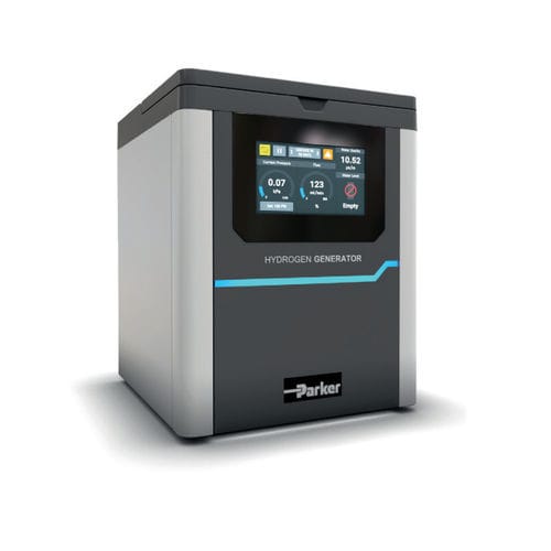 Генератор водорода для газовой хроматографии - H2F-510 - Parker Lab Gas Generators - чистый / сухой / с протонообменной мембраной