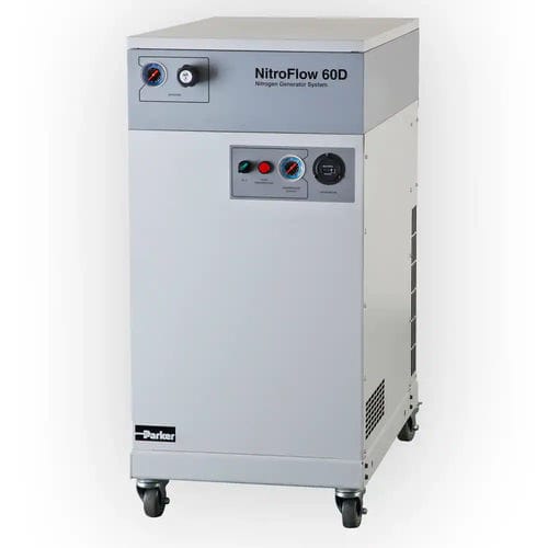 Генератор азота для LC/MS - NITROFLOW60D - Parker Lab Gas Generators - сухой / жидкость