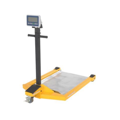Электронный весы - LO-PF-2436-SCL - Vestil Manufacturing - цифровой / переносной