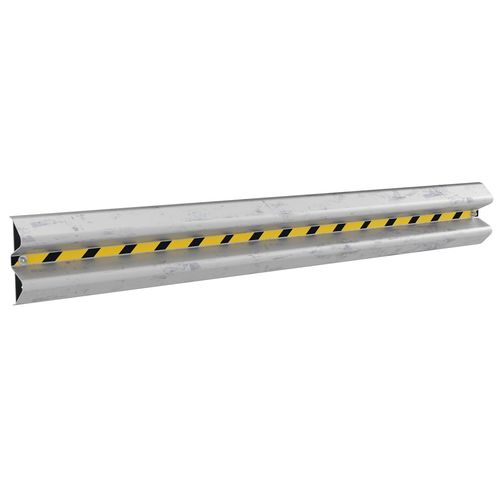 Оцинкованное ограждение - GR-H2R-WM series - Vestil Manufacturing - из стали