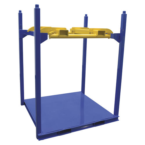 Опора для big bag - BBL series - Vestil Manufacturing - из стали / подъемная