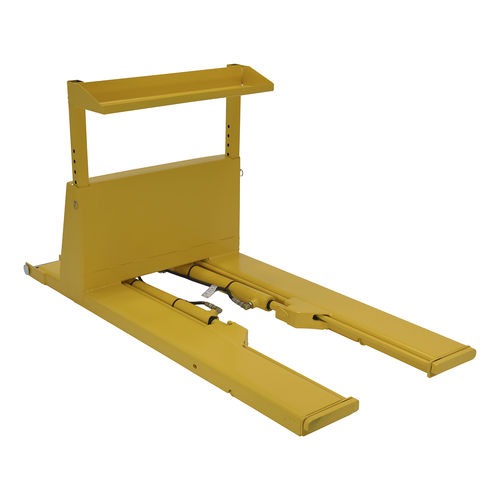 Кантователь нагрузки - CTD-H-TP-3000 - Vestil Manufacturing - гидравлический