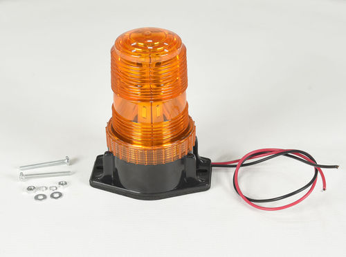 Проблесковая аварийная лампа - LT-RC5-FSL-AM - Vestil Manufacturing - LED / 110 Vcc / поликарбонат
