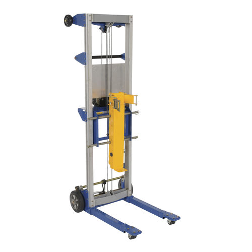 Подъемное устройство с ручкой - A-LIFT-HTL-27-300-44 - Vestil Manufacturing - для системы отопления / для резервуара
