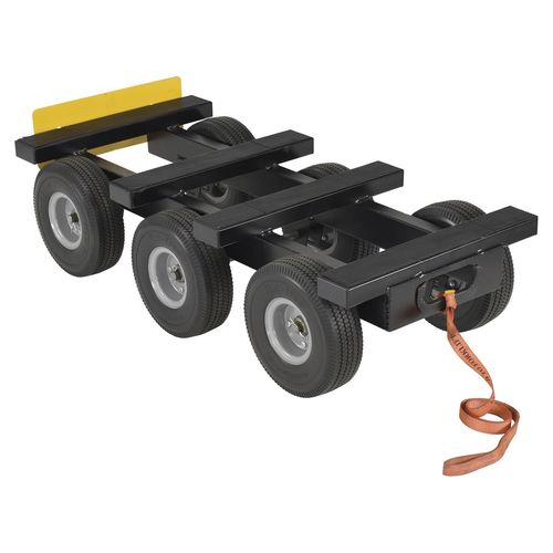 Подвижный стол из металла - ALL-T series - Vestil Manufacturing - для применения в тяжелой промышленности1 / для бочек