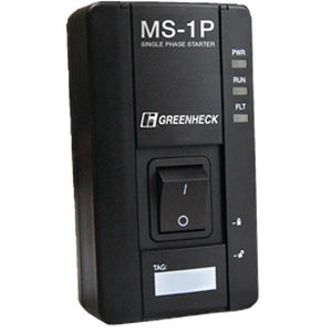 Стартер для двигателя - MS-1P - Greenheck