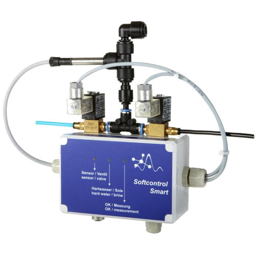 Прибор для измерения жесткости воды - Softcontrol Smart - OFS Online Fluid Sensoric GmbH - цифровой / электронный / потенциометрический
