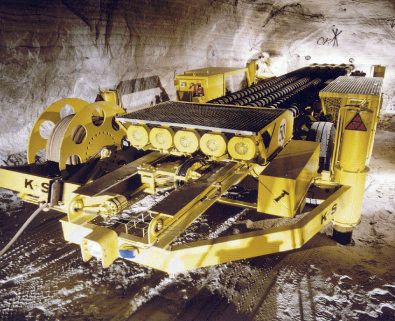 Буровая установка для исследования - BW series - Nordmeyer SMAG Mining & Drilling Technologies GmbH - для взрывных скважин / на колесах / поворотная