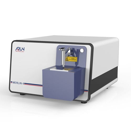 Спектрометр CMOS - MERLIN 4 - ARUN Technology Limited - OES / автоматический / письменного стола